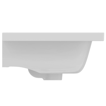 IS I.LIFE S Vanity Раковина 61x39 см с отверстием под смесит. с отверт. перелива