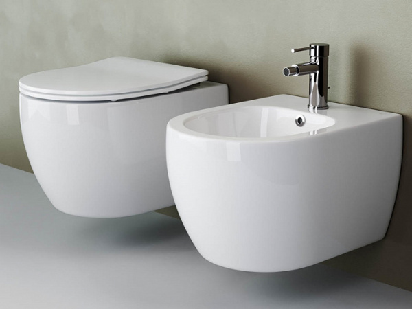 Подвесное биде Play