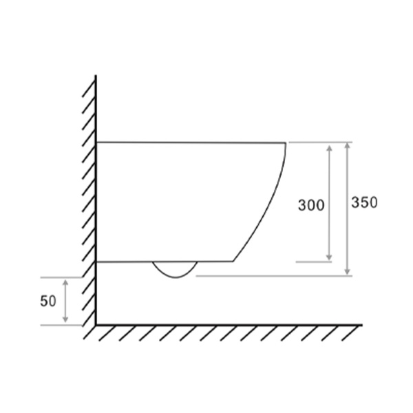 Комплект TECEspring Base, панель смыва LT с круглыми кнопками, хром глянц., унитаз модель K NEW