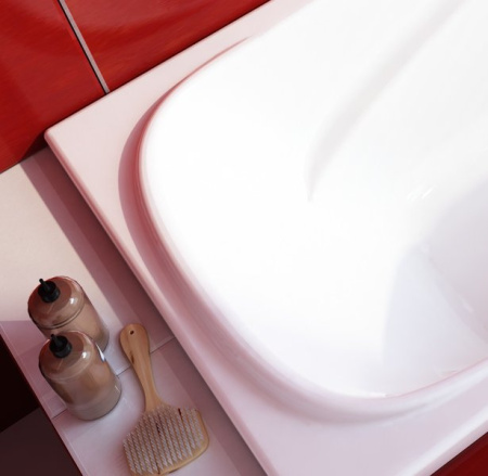 Ванна RAVAK Vanda II 150x70 белая