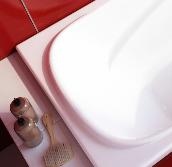 Ванна RAVAK Vanda II 160x70 белая