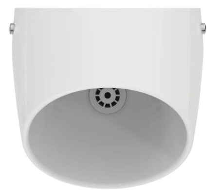 IS I.life Писсуар, нижняя подводка, с крепежами и фитингами в комплекте