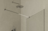 Душевое ограждение RAVAK ST Walk-In Wall AIR 1100 блестящий + транспарент