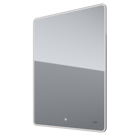 99.9027 POINT Зеркало 60x80 см, LED-подсветка