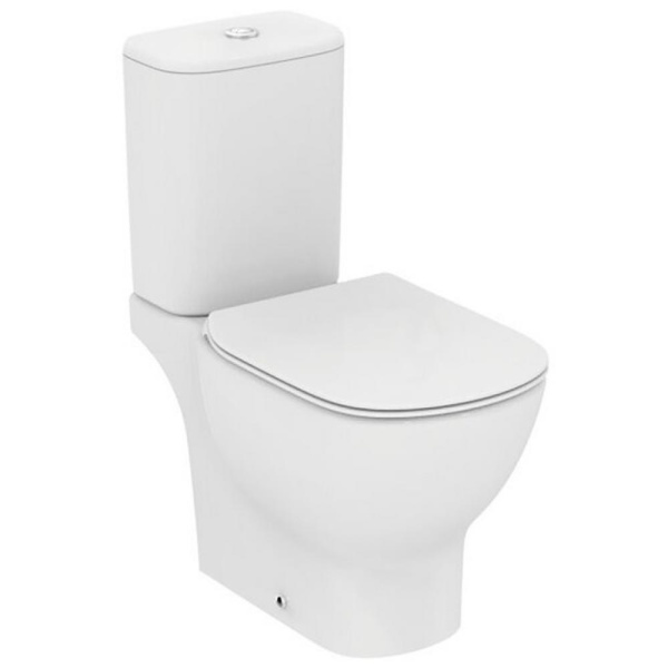 IS TESI Бачок для унитаза (нижняя подводка) 3/4,5 л