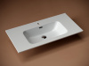 Ceramicanova Умывальник мебельный Element 910*465*180 мм