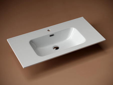 Ceramicanova Умывальник мебельный Element 910*465*180 мм