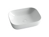 Ceramicanova Умывальник накладной прямоуг Element 505*400*150мм