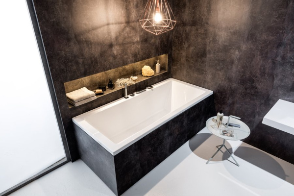 Ванна RAVAK Formy 01 180x80 белая