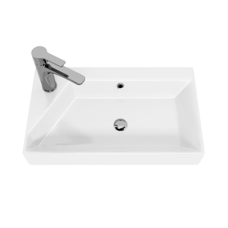 17055-KL Умывальник Слим Синерджи 55