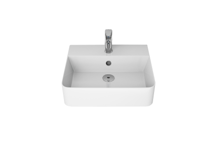 641990 Умывальник Джой-3 пристенный