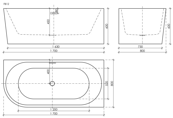 Sancos Ванна Veneto R акриловая отдельностоящая пристенная угловая, белая