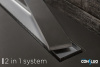 Душевой канал BETTOSERB Frameless 650