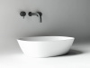Ceramicanova Умывальник накладной овальный Element 500*380*140мм