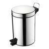 IS IOM Корзина для мусора, объем 3 л, напольная, педальное открытие