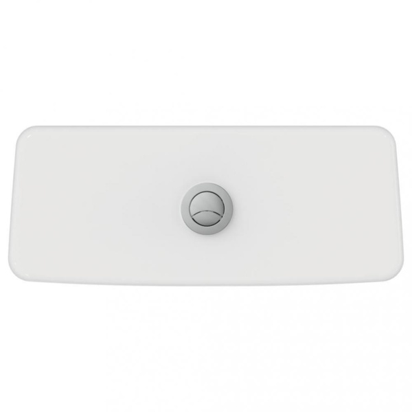 IS i.life S Бачок для унитаза, нижняя подводка, 4,5/3 л