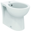 IS EUROVIT Биде напольное Ideal Standard  W330501, белый