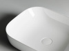 Ceramicanova Умывальник накладной прямоуг Element 505*400*150мм