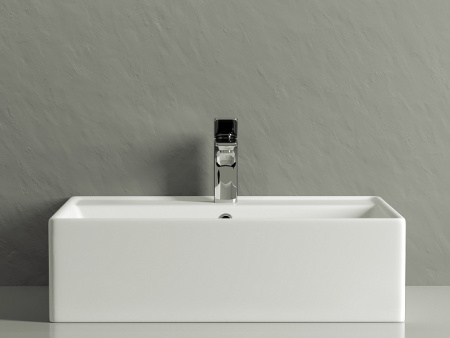 Ceramicanova Умывальник накладной прямоуг Element 590*450*160мм