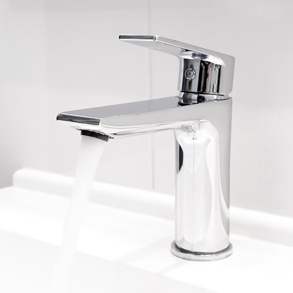 CLEVER AGORA XTREME Смеситель для умывальника, 105, хром