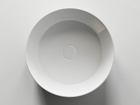 Ceramicanova Умывальник накладной круглый Element 360*360*120мм