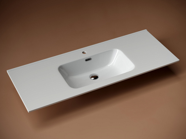 Ceramicanova Умывальник мебельный Element 1210*465*180 мм