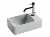 Ceramicanova Умывальник подвесной Element прямоугольный 395*220*125мм