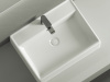Ceramicanova Умывальник накладной прямоуг Element 590*450*160мм