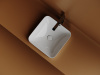 Ceramicanova Умывальник встраиваемая сверху квадратная Element 438x438x172