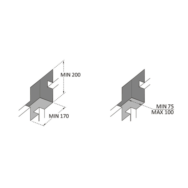 CLEVER iCLEVER 2 Скрытая часть для душа 1-2 выхода