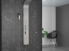 IO Душевая панель GOCTA INOX