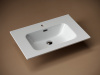 Ceramicanova Умывальник мебельный Element 710*465*180мм