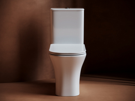 Ceramicanova Бачок для унитаза Alfa , двойной смыв 3/6