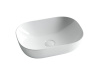 Ceramicanova Умывальник накладной прямоуг. Element 455*325*135мм