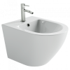 Ceramicanova Биде подвесное Alba, белый
