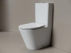 Ceramicanova Бачок для унитаза HIGHLIGHT Торнадо, двойной смыв 3/6