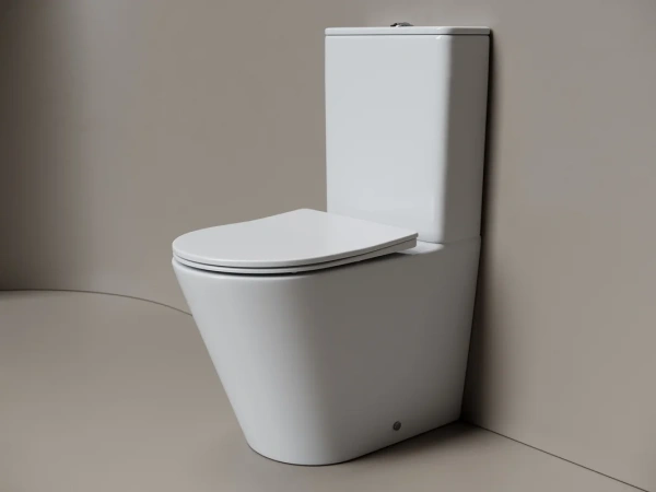 Ceramicanova Бачок для унитаза HIGHLIGHT Торнадо, двойной смыв 3/6