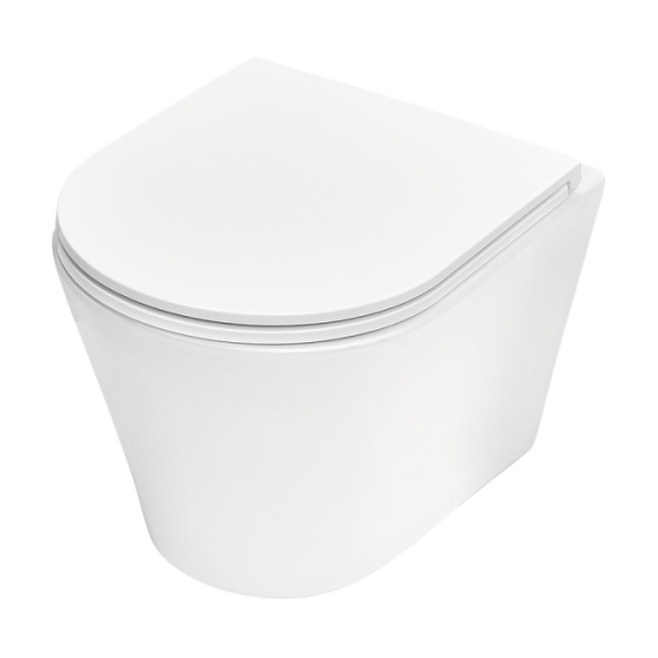 Комплект TECEspring, панель смыва с кругл кнопками, хром глянц., унитаз модель K