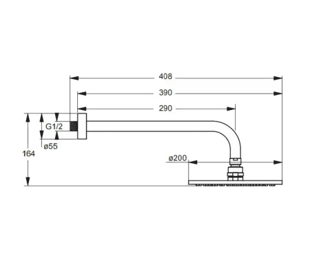 *IS CERAFLEX Промо комплект 4 в 1 (A6758AA+B2239AA+BC808AA+BA193AA) *