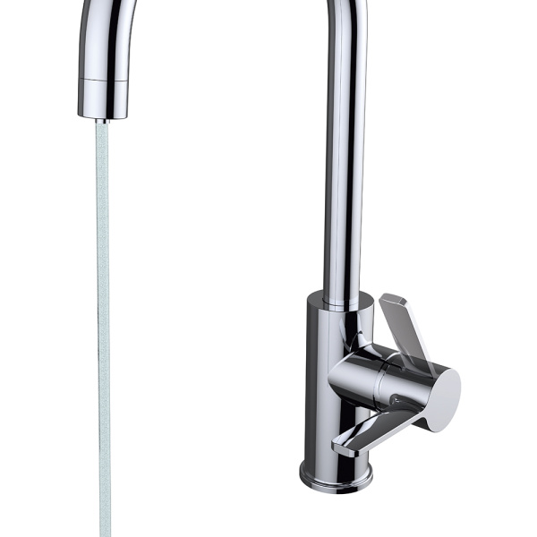 Смеситель для кухни CLEVER OSMOSIS с выходом для питьевой воды, хром