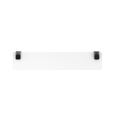 Ravak 10° black Полка стеклянная, 64 см TD 500.20