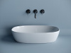 Ceramicanova Умывальник накладной овальный Element 600*380*140мм
