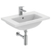 IS I.LIFE S Vanity Раковина 61x39 см с отверстием под смесит. с отверт. перелива