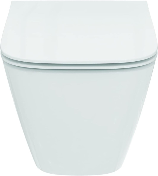 IS i.life B RimLS+ Унитаз подв. безобод.,с крепежом WW966066, стульчак м/лT500301 тонк, быстросъём