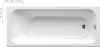 Ванна RAVAK Chrome Slim 170х75 белая