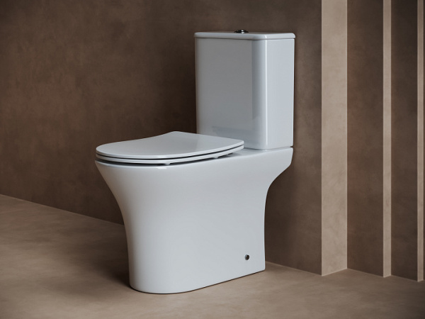 Напольный  унитаз с бачком Fortuna Rimless