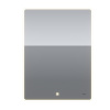 99.9027 POINT Зеркало 60x80 см, LED-подсветка