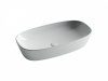 Ceramicanova Умывальник накладной овальный Element 700*375*140мм