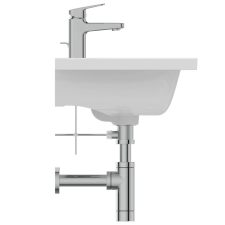 IS I.LIFE S Vanity Раковина 61x39 см с отверстием под смесит. с отверт. перелива