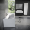 Ванна RAVAK Formy 01 Slim 170x75 белая